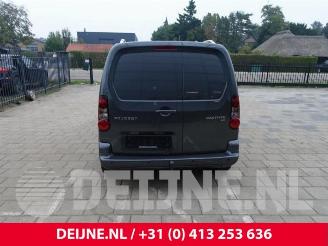 Peugeot Partner Partner (GC/GF/GG/GJ/GK), Van, 2008 / 2018 1.6 HDI 90 picture 6