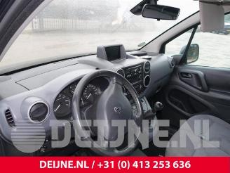 Peugeot Partner Partner (GC/GF/GG/GJ/GK), Van, 2008 / 2018 1.6 HDI 90 picture 22