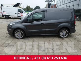 Ford Transit Connect Transit Connect (PJ2), Van, 2013 1.6 TDCi 16V 75 picture 4