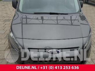 Ford Transit Connect Transit Connect (PJ2), Van, 2013 1.6 TDCi 16V 75 picture 35