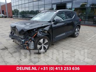 Volvo XC40 XC40 (XZ), SUV, 2017 1.5 T4 Plug-in Hybrid 12V picture 3