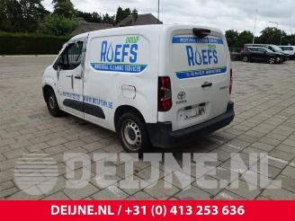 Toyota ProAce ProAce City, Van, 2019 1.5 D-4D 100 picture 5