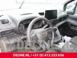 Toyota ProAce ProAce City, Van, 2019 1.5 D-4D 100 picture 17