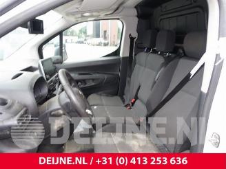 Toyota ProAce ProAce City, Van, 2019 1.5 D-4D 100 picture 16