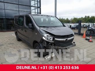 Auto da rottamare Opel Vivaro Vivaro, Van, 2014 / 2019 1.6 CDTI 115 2016/6