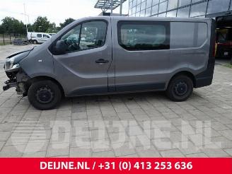 Opel Vivaro Vivaro, Van, 2014 / 2019 1.6 CDTI 115 picture 4