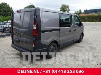 Opel Vivaro Vivaro, Van, 2014 / 2019 1.6 CDTI 115 picture 7