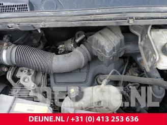 Opel Vivaro Vivaro, Van, 2014 / 2019 1.6 CDTI 115 picture 35