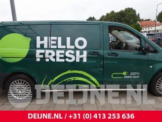 Mercedes Vito eVito Tourer (447.7), Bus, 2019 90 kWh picture 33