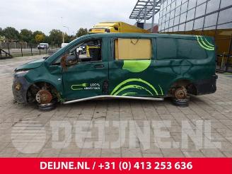 Mercedes Vito eVito Tourer (447.7), Bus, 2019 90 kWh picture 4