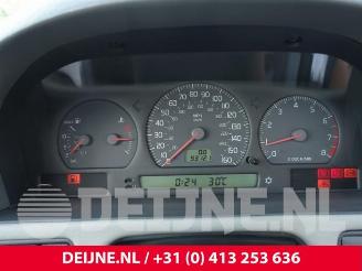 Volvo C-70 C70 (NC), Cabrio, 1998 / 2006 2.0 T 20V picture 26
