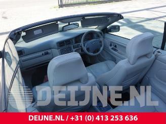 Volvo C-70 C70 (NC), Cabrio, 1998 / 2006 2.0 T 20V picture 33