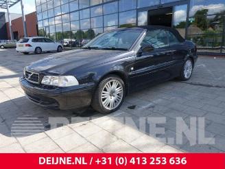 Volvo C-70 C70 (NC), Cabrio, 1998 / 2006 2.0 T 20V picture 3