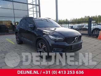 Uttjänta bilar auto Volvo XC40 XC40 (XZ), SUV, 2017 1.5 T5 Plug-in Hybrid 16V 2021/7
