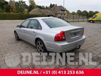 Volvo S-80 S80 (TR/TS), Sedan, 1998 / 2008 2.9 T6 24V picture 5
