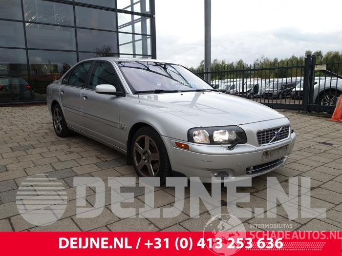 Volvo S-80 S80 (TR/TS), Sedan, 1998 / 2008 2.9 T6 24V