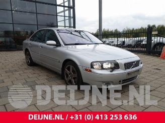Volvo S-80 S80 (TR/TS), Sedan, 1998 / 2008 2.9 T6 24V picture 1