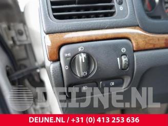 Volvo S-80 S80 (TR/TS), Sedan, 1998 / 2008 2.9 T6 24V picture 24