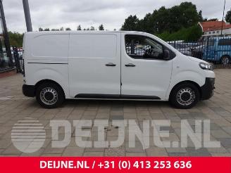Citroën Jumpy Jumpy, Van, 2016 1.6 Blue HDi 95 picture 8