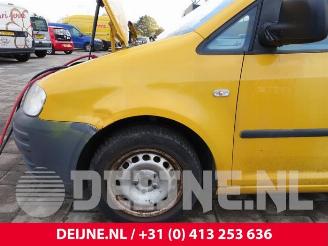 Volkswagen Caddy Caddy III (2KA,2KH,2CA,2CH), Van, 2004 / 2015 2.0 Ecofuel picture 9