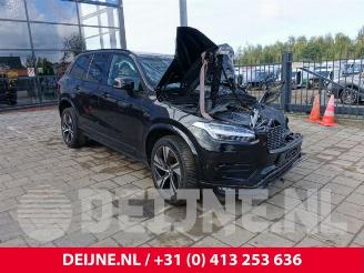 Uttjänta bilar auto Volvo Xc-90 XC90 II, SUV, 2014 2.0 B5 Mild Hybrid Geartronic 16V AWD 2020/10