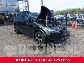 Autoverwertung Volvo Xc-90 XC90 II, SUV, 2014 2.0 B5 Mild Hybrid Geartronic 16V AWD 2020/10