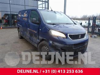 Vrakbiler auto Peugeot Expert Expert (V1/VA/VB/VE/VF/VT/VY), Van, 2016 2.0 Blue HDi 120 16V 2016/11