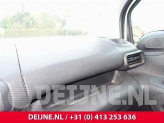 Peugeot Partner Partner (EF/EU), Van, 2018 1.5 BlueHDi 100 picture 27