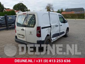 Peugeot Partner Partner (EF/EU), Van, 2018 1.5 BlueHDi 100 picture 7