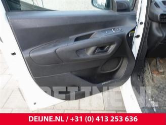 Peugeot Partner Partner (EF/EU), Van, 2018 1.5 BlueHDi 100 picture 17
