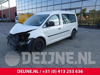Volkswagen Caddy Caddy Combi III (2KB,2KJ), MPV, 2004 / 2015 1.6 TDI 16V picture 3