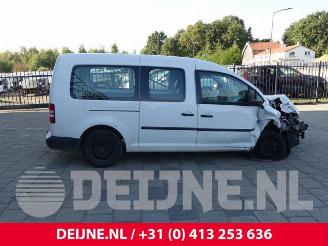 Volkswagen Caddy Caddy Combi III (2KB,2KJ), MPV, 2004 / 2015 1.6 TDI 16V picture 8