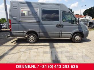 Iveco Daily New Daily IV, Van, 2006 / 2011 35C14V, C14V/P, S14C, S14C/P, S14V, S14V/P picture 8