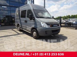 Autoverwertung Iveco Daily New Daily IV, Van, 2006 / 2011 35C14V, C14V/P, S14C, S14C/P, S14V, S14V/P 2010/8