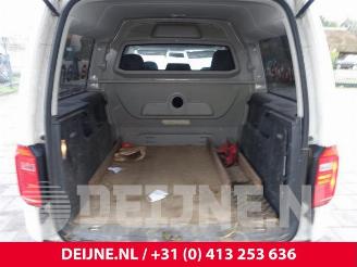 Volkswagen Caddy Caddy IV, Van, 2015 2.0 TDI 102 picture 31