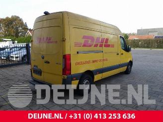 Mercedes Sprinter Sprinter 3t (910.6), Van, 2018 / 2025 211 CDI 2.1 D FWD picture 7