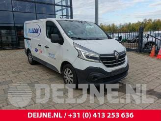 Auto da rottamare Renault Trafic Trafic (1FL/2FL/3FL/4FL), Van, 2014 2.0 dCi 16V 145 2019/11