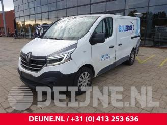 Renault Trafic Trafic (1FL/2FL/3FL/4FL), Van, 2014 2.0 dCi 16V 145 picture 3