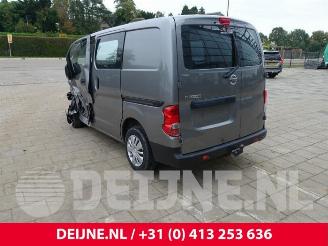 Nissan Nv200 NV 200 (M20M), Van, 2010 1.5 dCi 110 picture 5