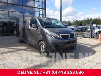 Vrakbiler auto Peugeot Expert Expert (V1/VA/VB/VE/VF/VT/VY), Van, 2016 2.0 Blue HDi 150 16V 2017/8