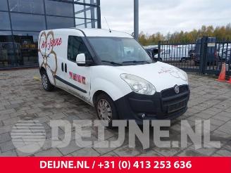 Auto da rottamare Fiat Doblo Doblo Cargo (263), Van, 2010 1.6 D Multijet 2010/11