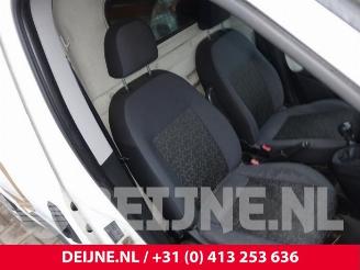 Fiat Doblo Doblo Cargo (263), Van, 2010 1.6 D Multijet picture 34