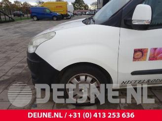Fiat Doblo Doblo Cargo (263), Van, 2010 1.6 D Multijet picture 9