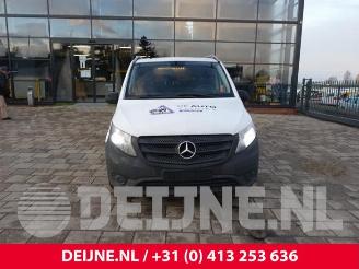 Mercedes Vito Vito (447.6), Van, 2014 2.2 116 CDI 16V picture 2