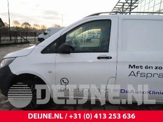 Mercedes Vito Vito (447.6), Van, 2014 2.2 116 CDI 16V picture 16