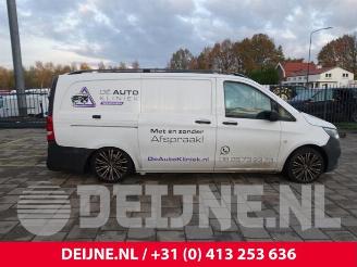 Mercedes Vito Vito (447.6), Van, 2014 2.2 116 CDI 16V picture 8