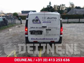 Mercedes Vito Vito (447.6), Van, 2014 2.2 116 CDI 16V picture 6