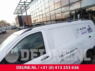 Mercedes Vito Vito (447.6), Van, 2014 2.2 116 CDI 16V picture 17