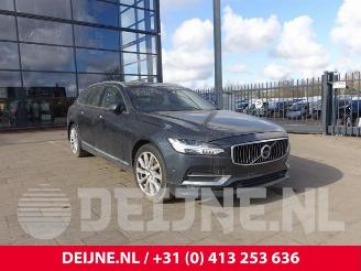 Sloopauto Volvo V-90 V90 II (PW), Combi, 2016 2.0 D4 16V 2018/3