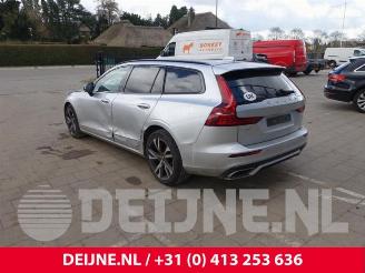 Volvo V-60 V60 II (ZW), Combi, 2018 2.0 T6 16V Twin Engine picture 5